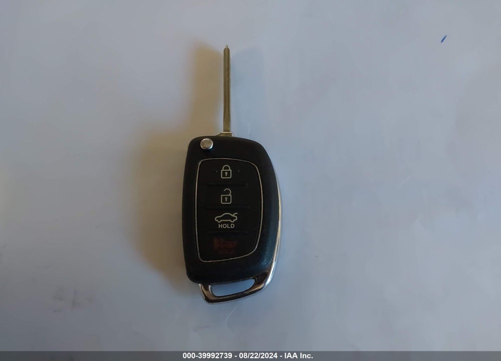 2016 HYUNDAI SONATA SE VIN: 5NPE24AFXGH314651