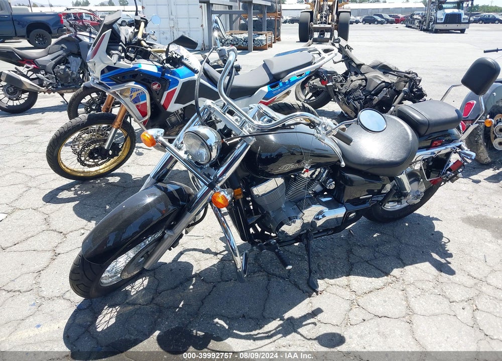 2007 HONDA VT750 VIN: JH2RC50017M300457