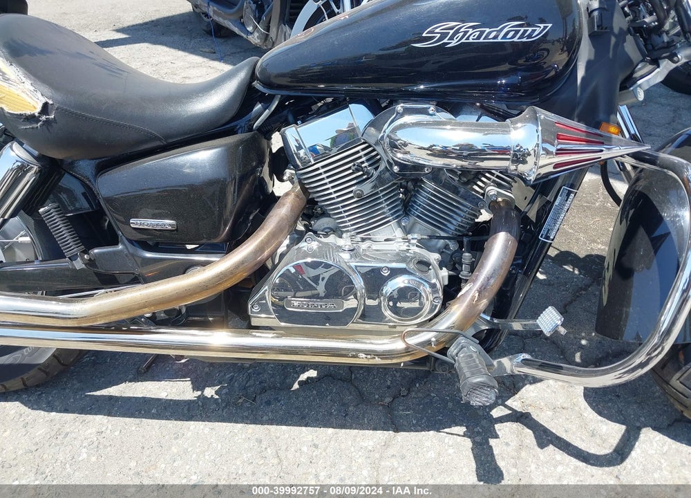 2007 HONDA VT750 VIN: JH2RC50017M300457