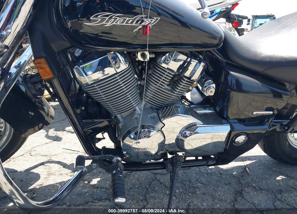 2007 HONDA VT750 VIN: JH2RC50017M300457