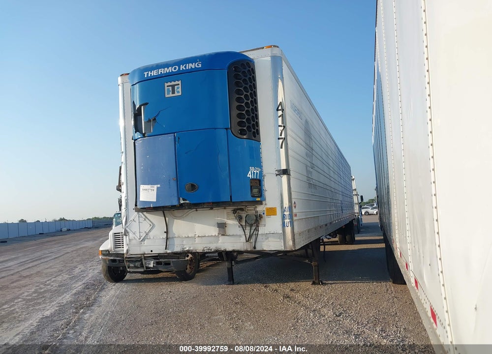 2001 UTILITY TRAILER MFG --- VIN: 1UYVS25381U668705