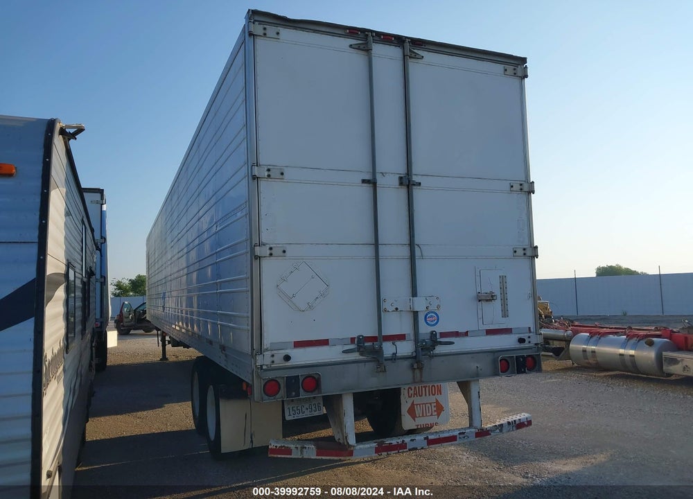 2001 UTILITY TRAILER MFG --- VIN: 1UYVS25381U668705