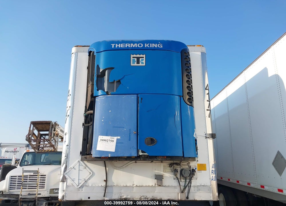 2001 UTILITY TRAILER MFG --- VIN: 1UYVS25381U668705