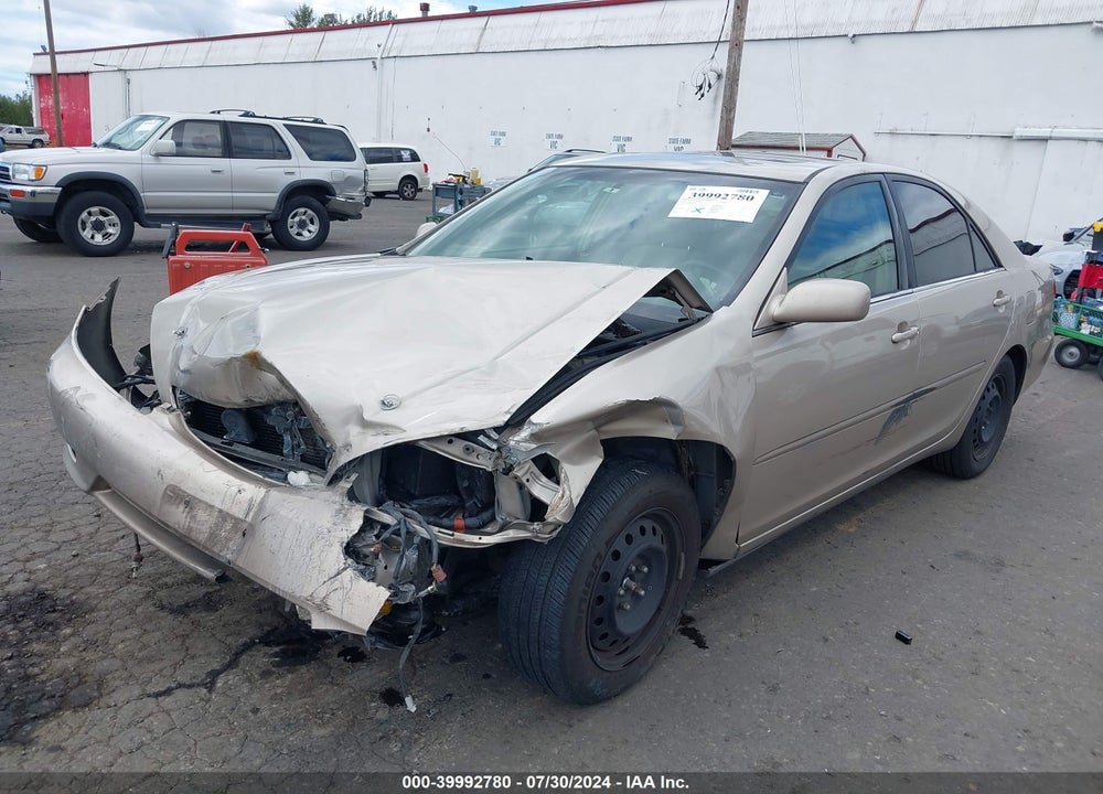 2005 TOYOTA CAMRY SE VIN: 4T1BE32K05U557030