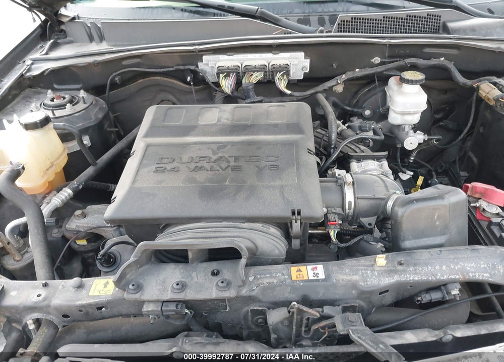 2010 FORD ESCAPE XLT VIN: 1FMCU9DG9AKD43016