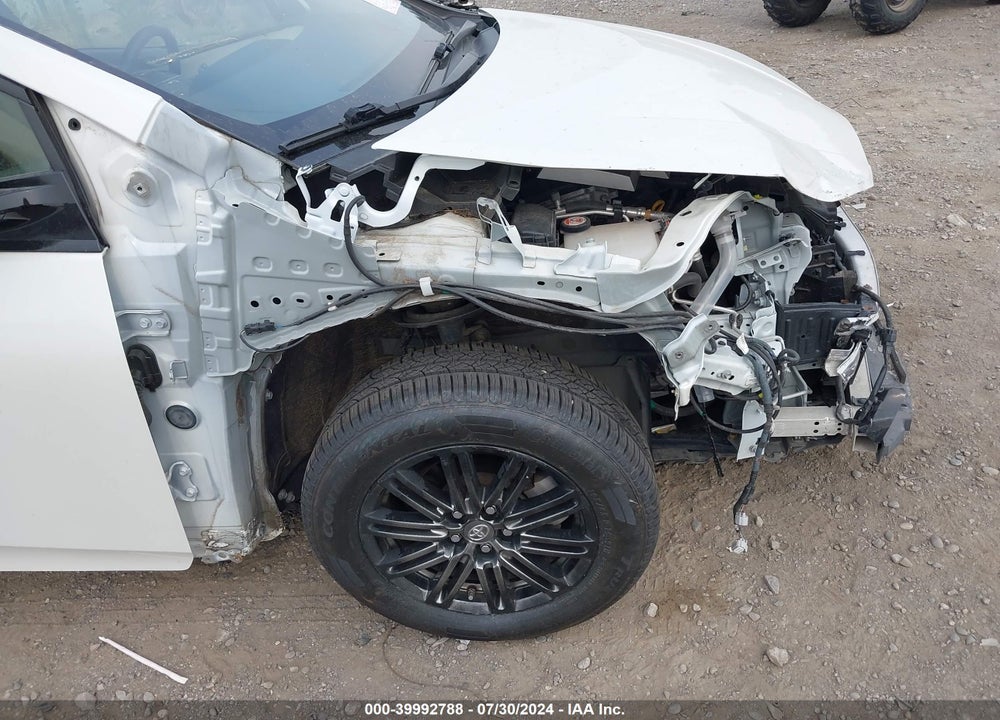 2017 TOYOTA PRIUS THREE VIN: JTDKARFU1H3035869