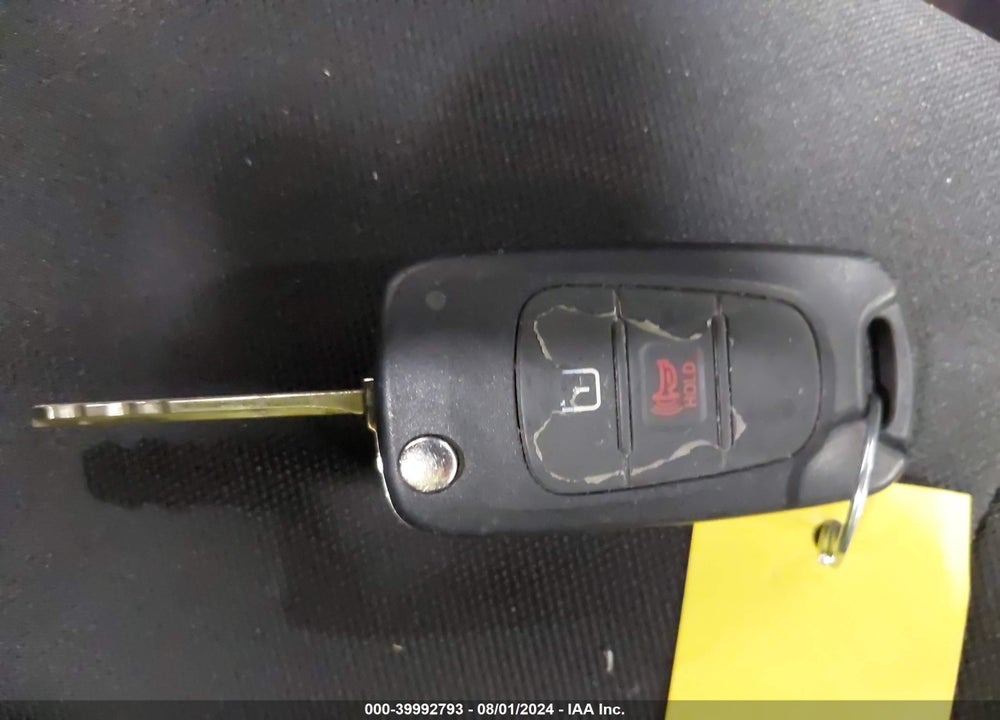 2013 KIA SOUL VIN: KNDJT2A60D7631967