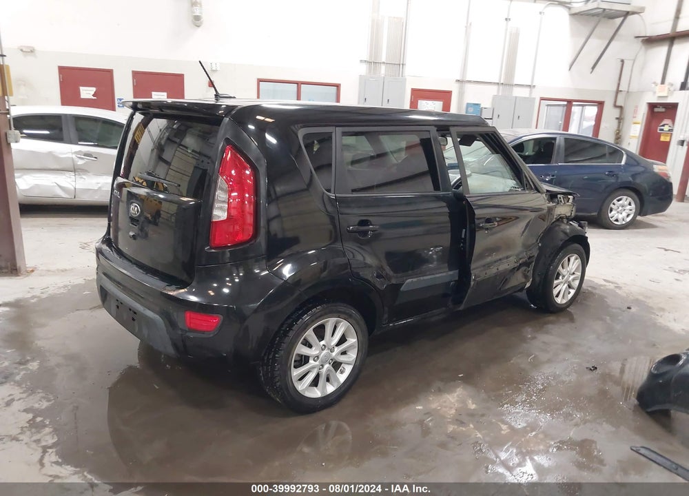 2013 KIA SOUL VIN: KNDJT2A60D7631967