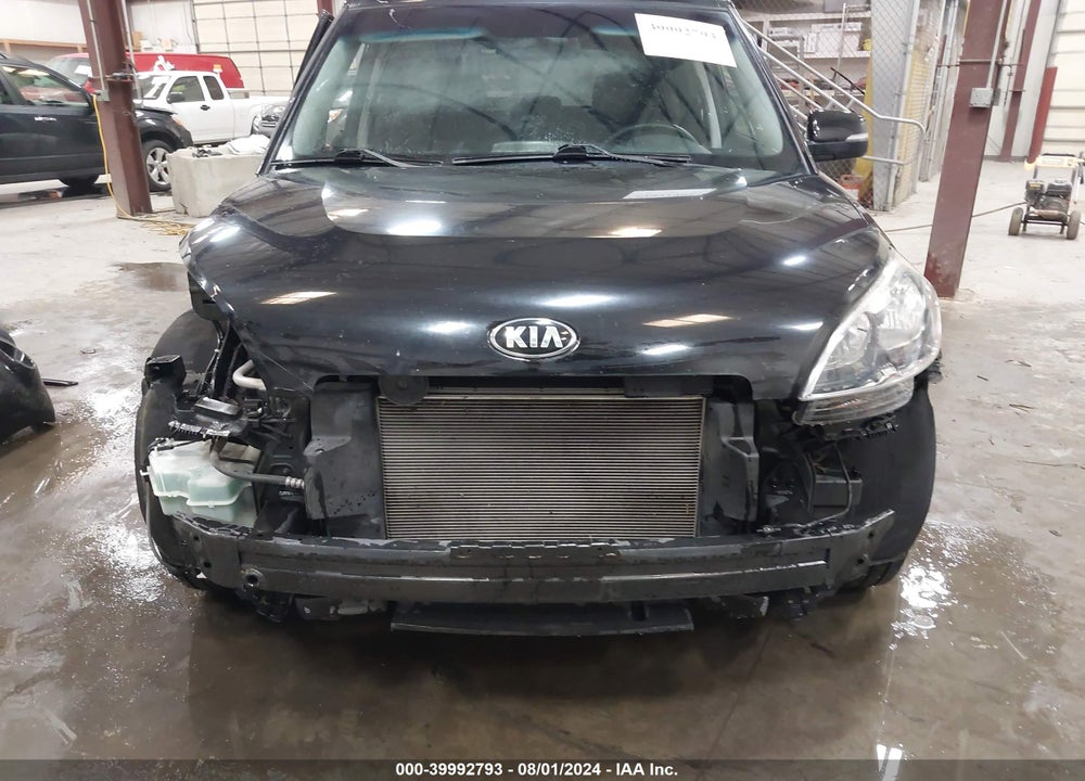 2013 KIA SOUL VIN: KNDJT2A60D7631967