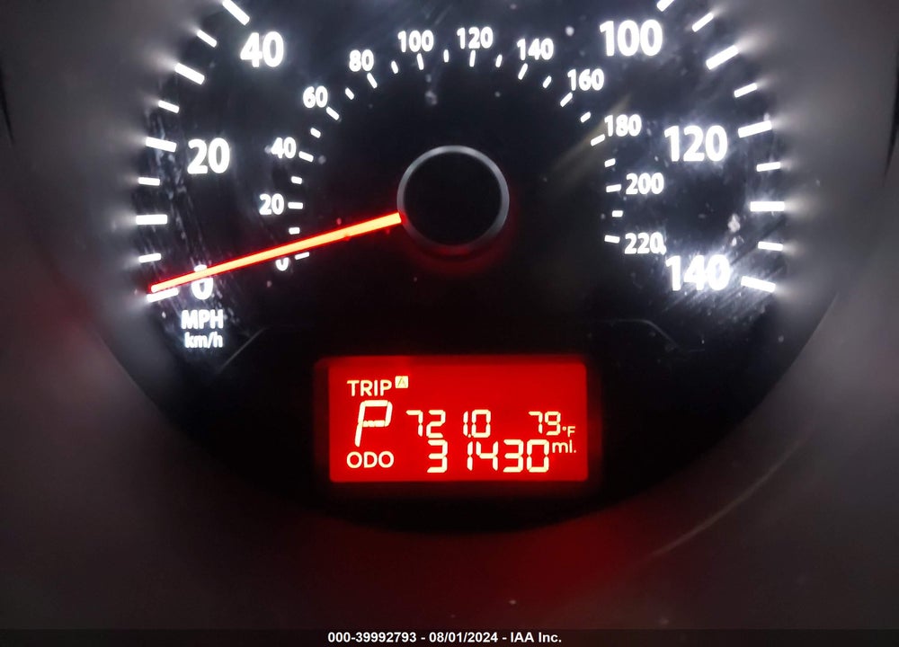 2013 KIA SOUL VIN: KNDJT2A60D7631967