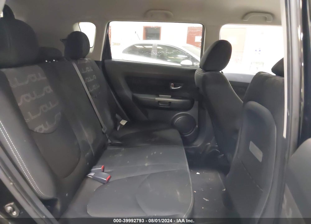 2013 KIA SOUL VIN: KNDJT2A60D7631967