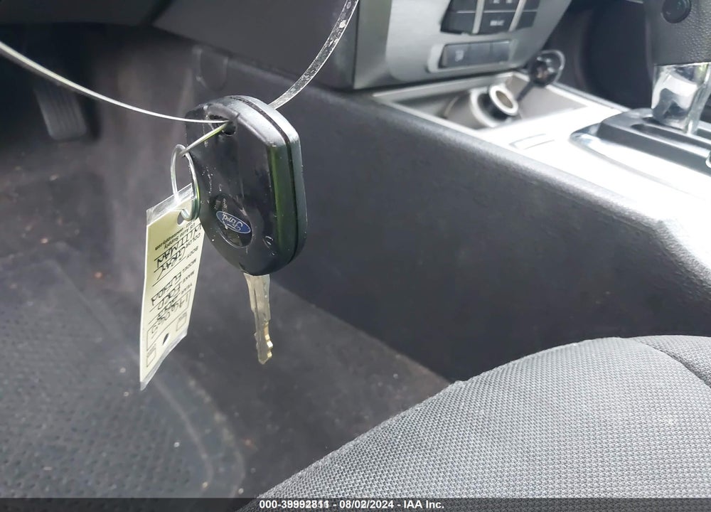 2012 FORD FUSION SE VIN: 3FAHP0HA3CR280504