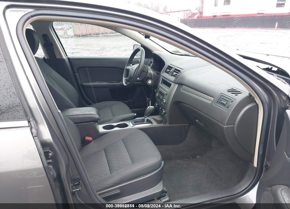 2012 FORD FUSION SE VIN: 3FAHP0HA3CR280504