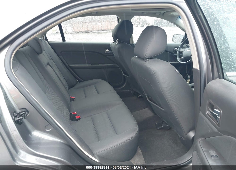 2012 FORD FUSION SE VIN: 3FAHP0HA3CR280504