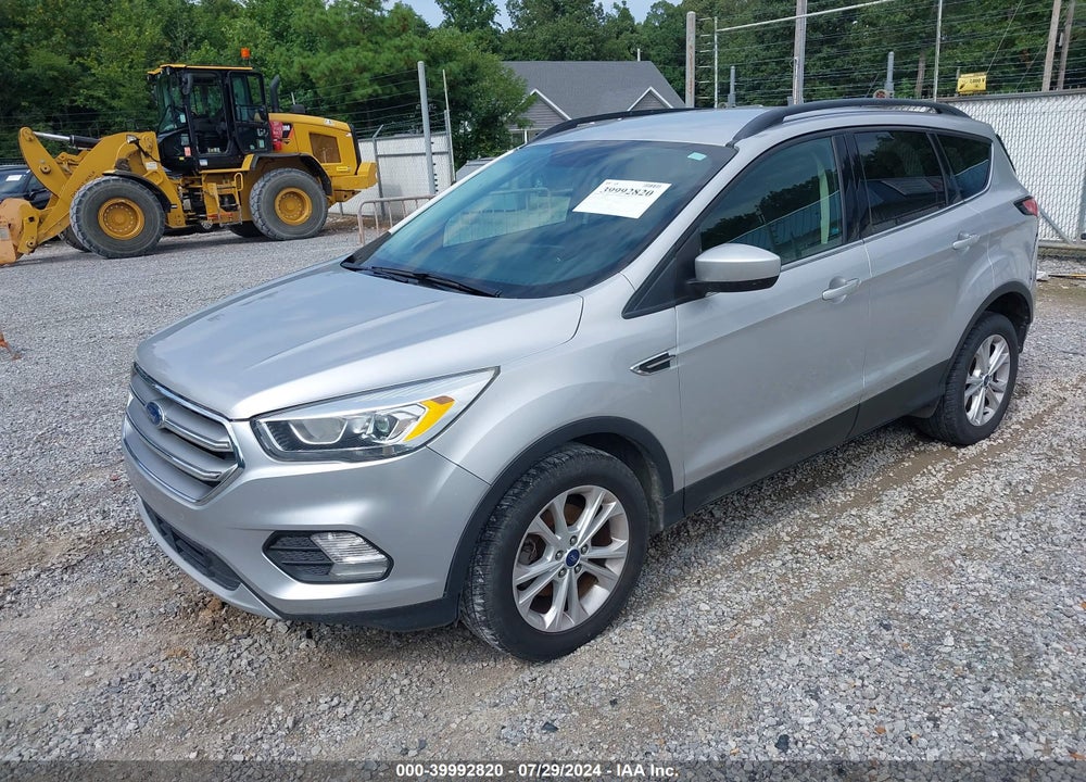 2017 FORD ESCAPE SE VIN: 1FMCU0GD2HUE05626