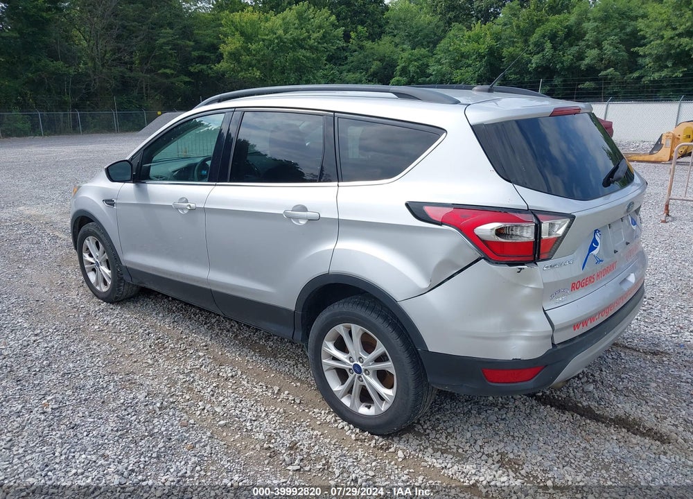 2017 FORD ESCAPE SE VIN: 1FMCU0GD2HUE05626