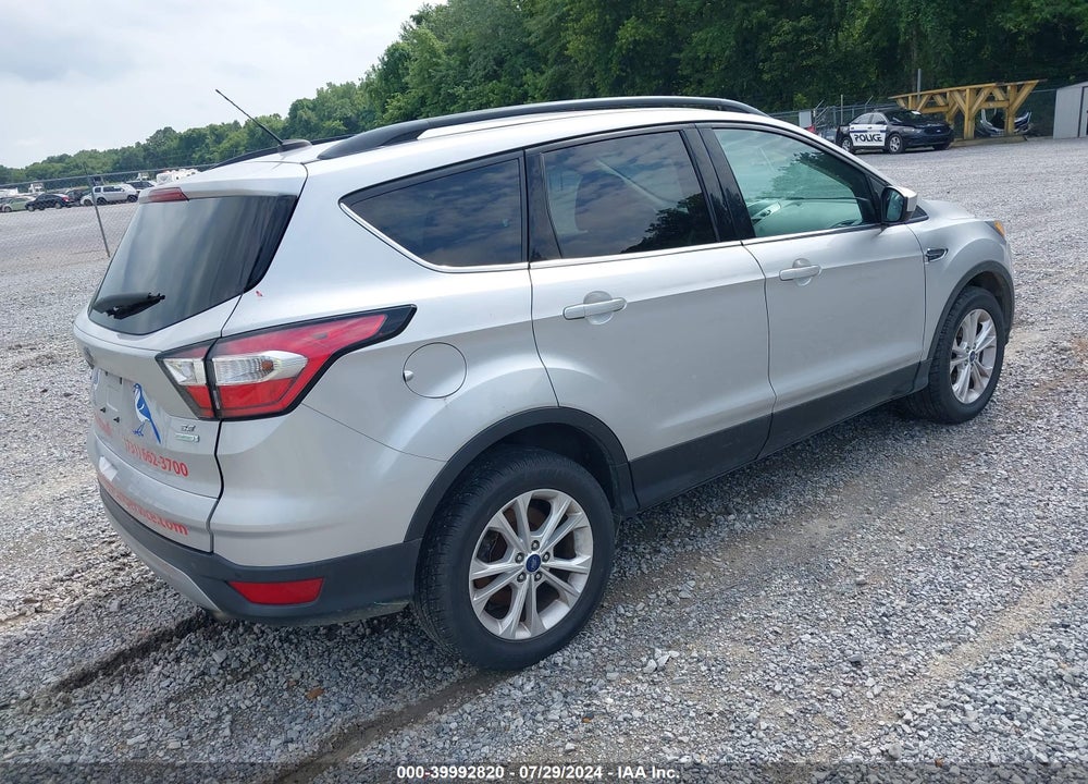 2017 FORD ESCAPE SE VIN: 1FMCU0GD2HUE05626