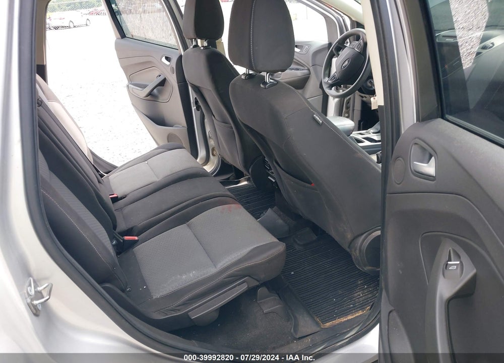 2017 FORD ESCAPE SE VIN: 1FMCU0GD2HUE05626