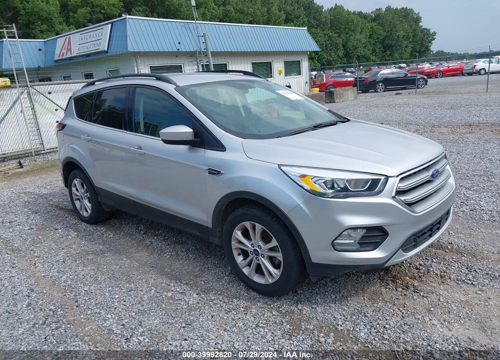 2017 FORD ESCAPE SE VIN: 1FMCU0GD2HUE05626