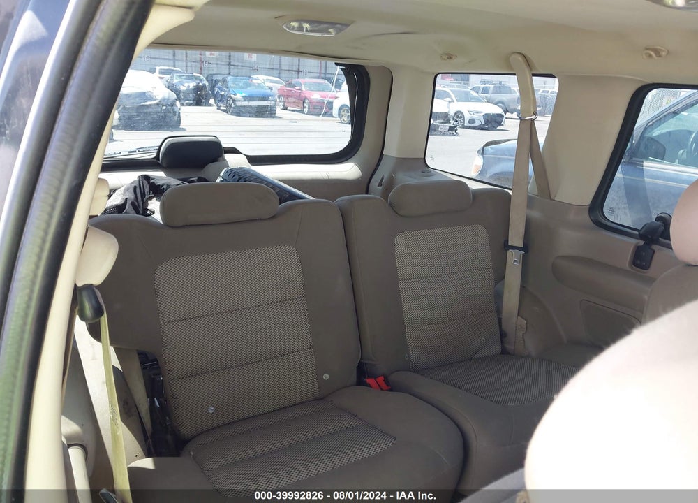 2003 FORD EXPLORER SPORT XLS/XLT VIN: 1FMYU60E83UB35662