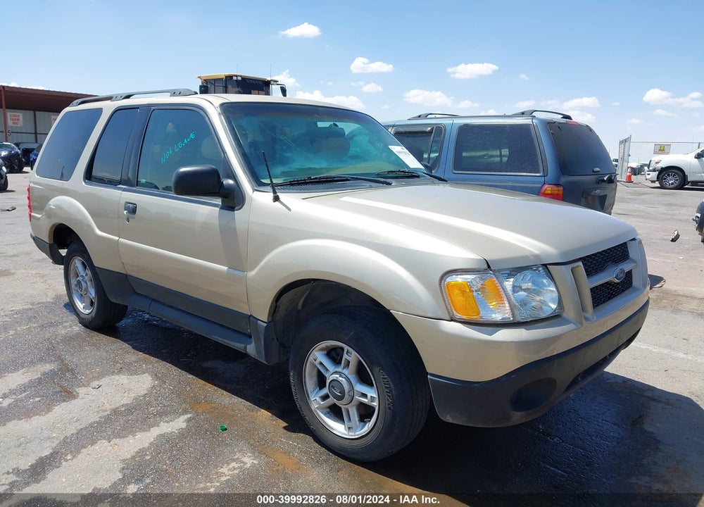 2003 FORD EXPLORER SPORT XLS/XLT VIN: 1FMYU60E83UB35662
