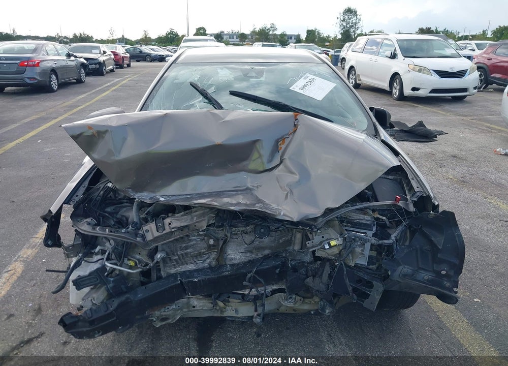 2017 TOYOTA COROLLA LE VIN: 5YFBURHE2HP727594