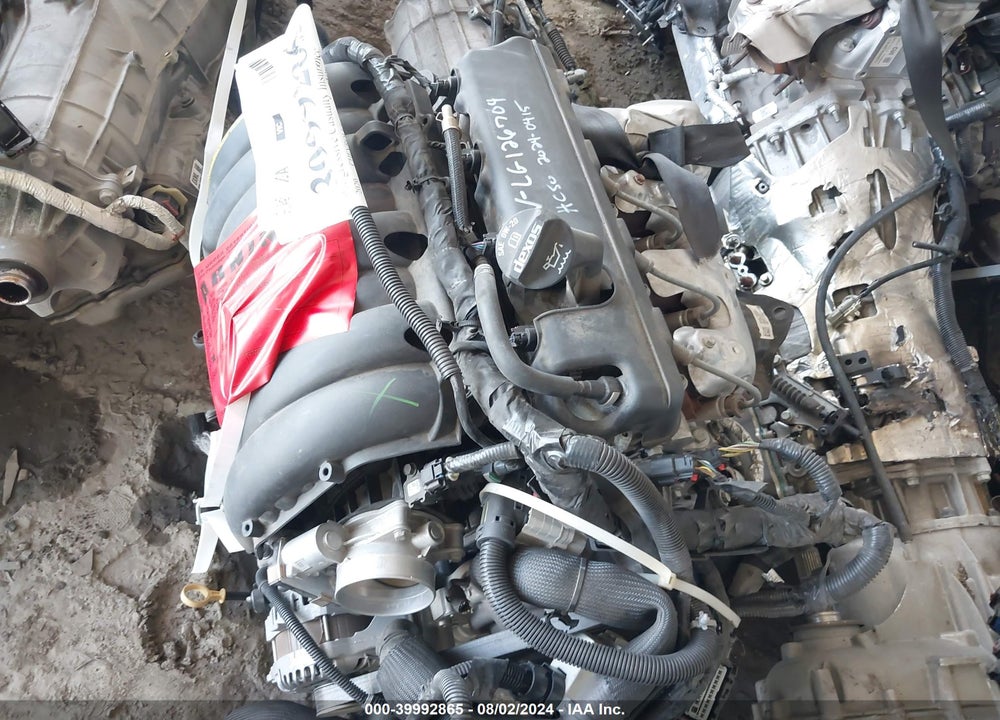 2020 CHEVROLET SILVERADO 1500 VIN: 3GCPWFED1LG126704