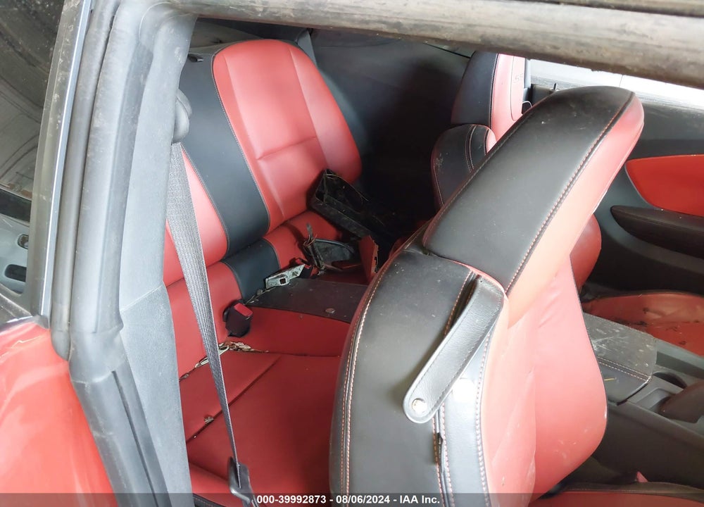 2010 CHEVROLET CAMARO 2SS VIN: 2G1FT1EWXA9102295