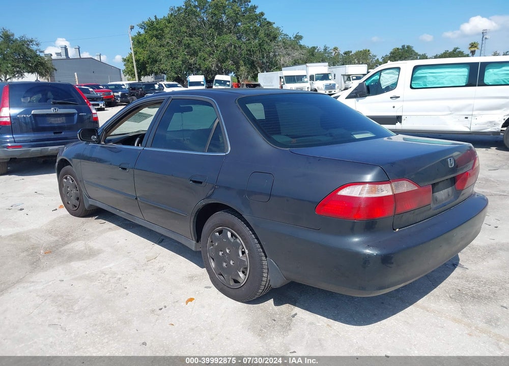 1998 HONDA ACCORD VIN: 1HGCG5648WA052545