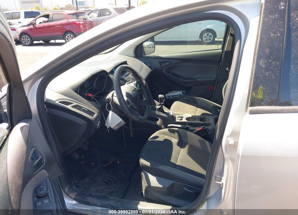 2014 FORD FOCUS S VIN: 1FADP3E24EL350266