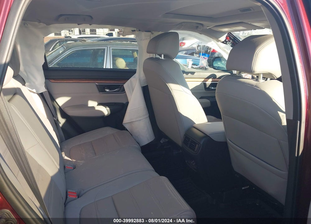 2019 HONDA CR-V EX-L VIN: 2HKRW2H88KH675953
