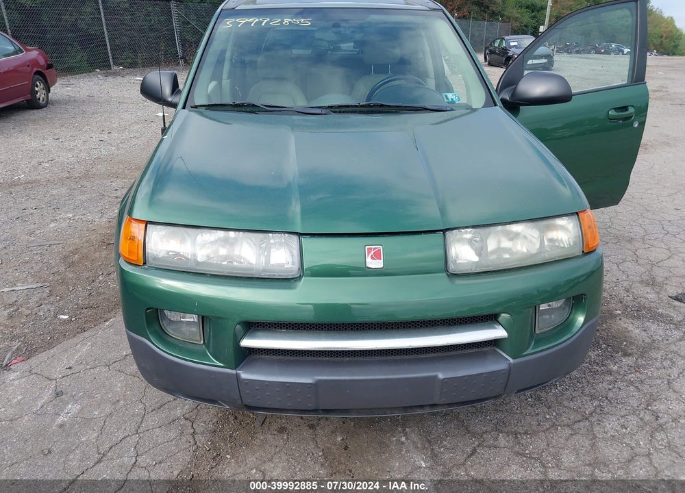 2004 SATURN VUE V6 VIN: 5GZCZ63404S846982