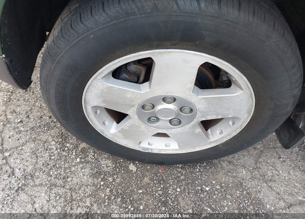 2004 SATURN VUE V6 VIN: 5GZCZ63404S846982