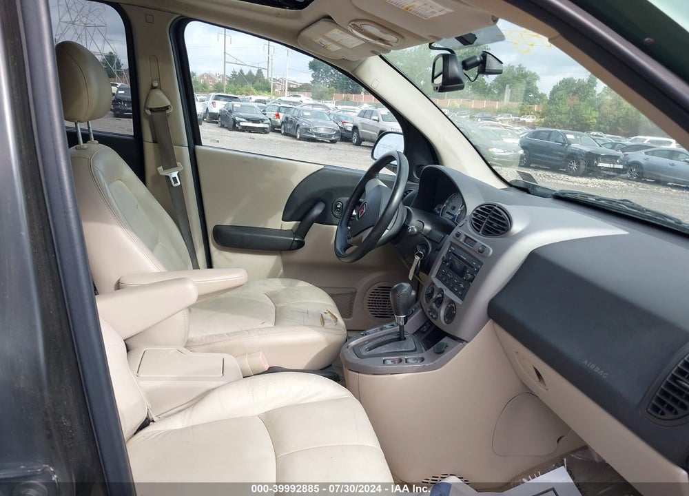 2004 SATURN VUE V6 VIN: 5GZCZ63404S846982