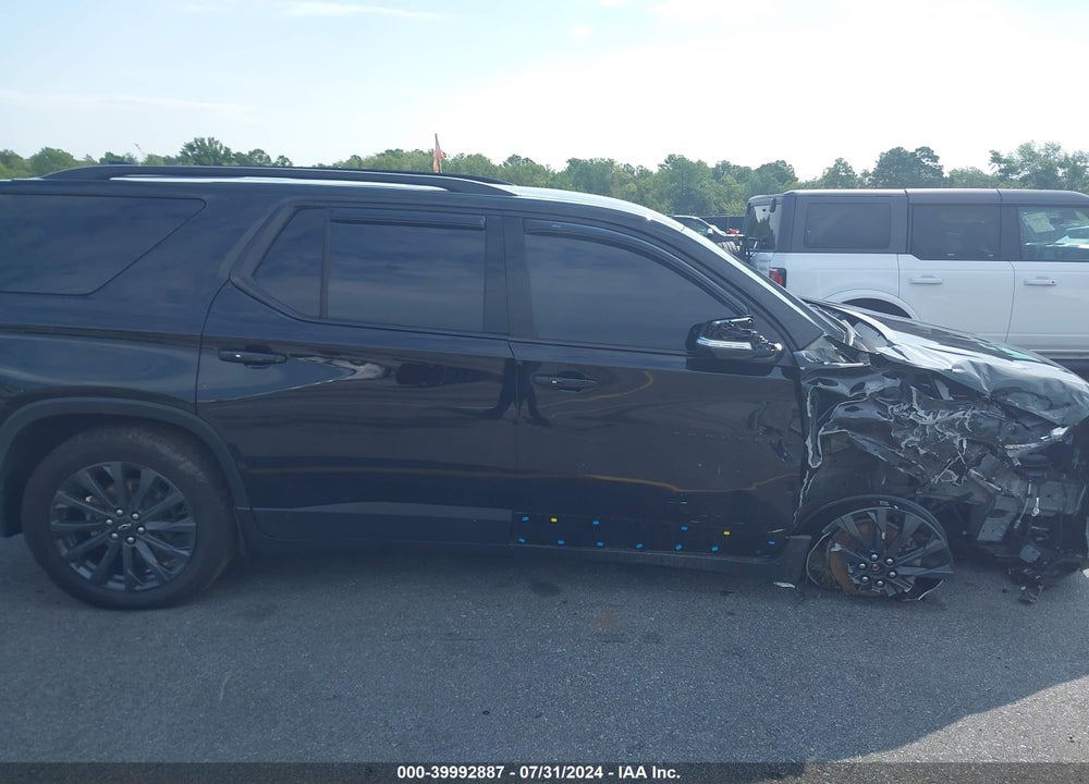 2023 CHEVROLET TRAVERSE FWD RS VIN: 1GNERJKW4PJ231501