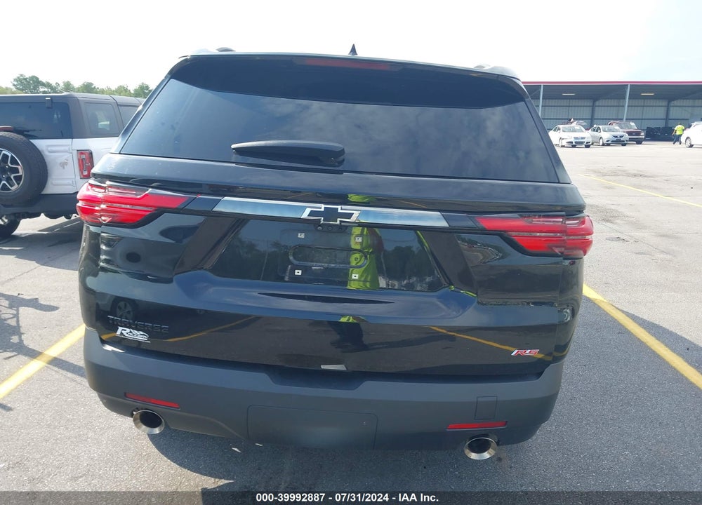 2023 CHEVROLET TRAVERSE FWD RS VIN: 1GNERJKW4PJ231501