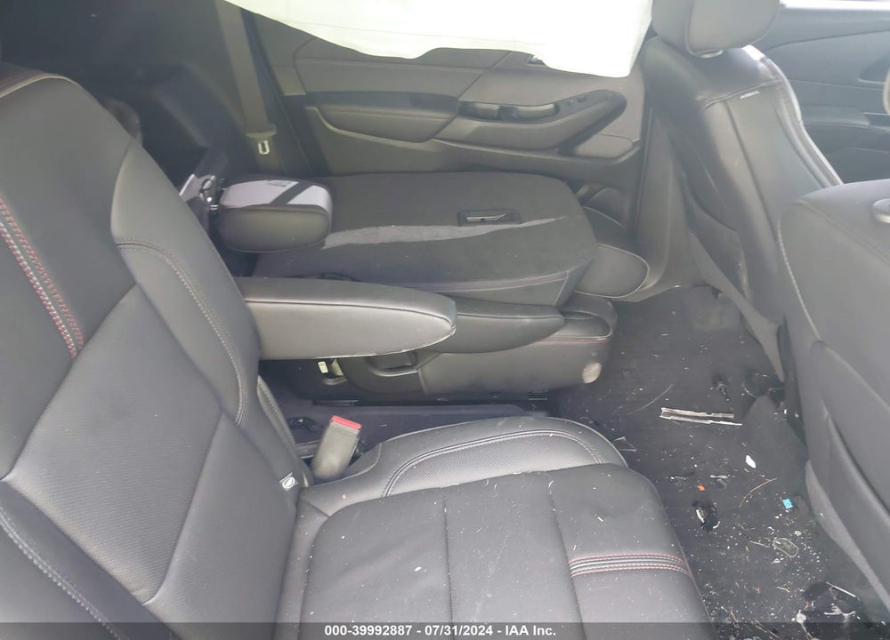 2023 CHEVROLET TRAVERSE FWD RS VIN: 1GNERJKW4PJ231501