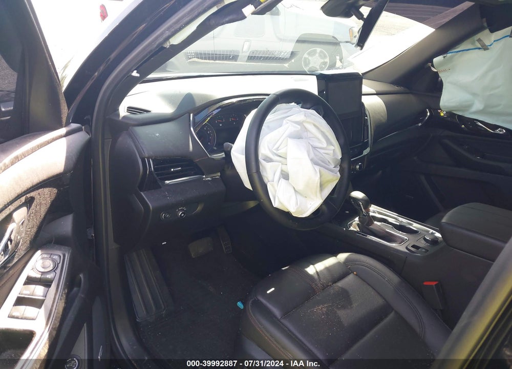 2023 CHEVROLET TRAVERSE FWD RS VIN: 1GNERJKW4PJ231501