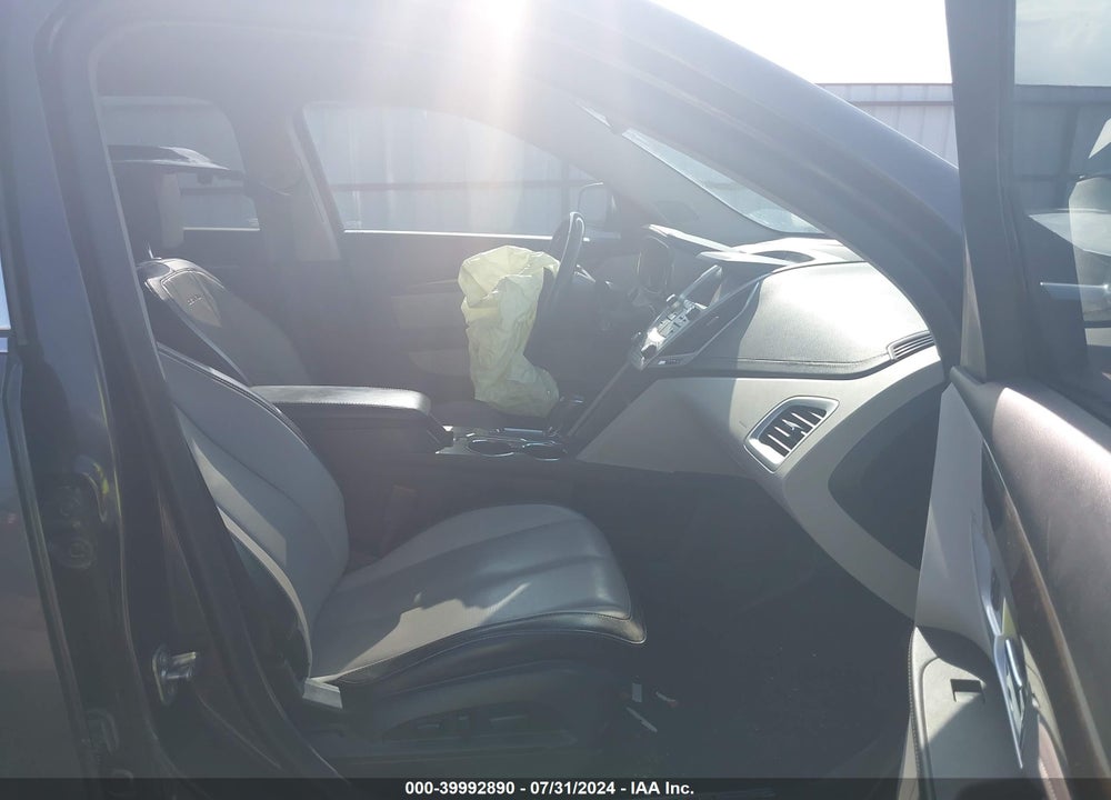 2016 GMC TERRAIN DENALI VIN: 2GKFLVE30G6243900
