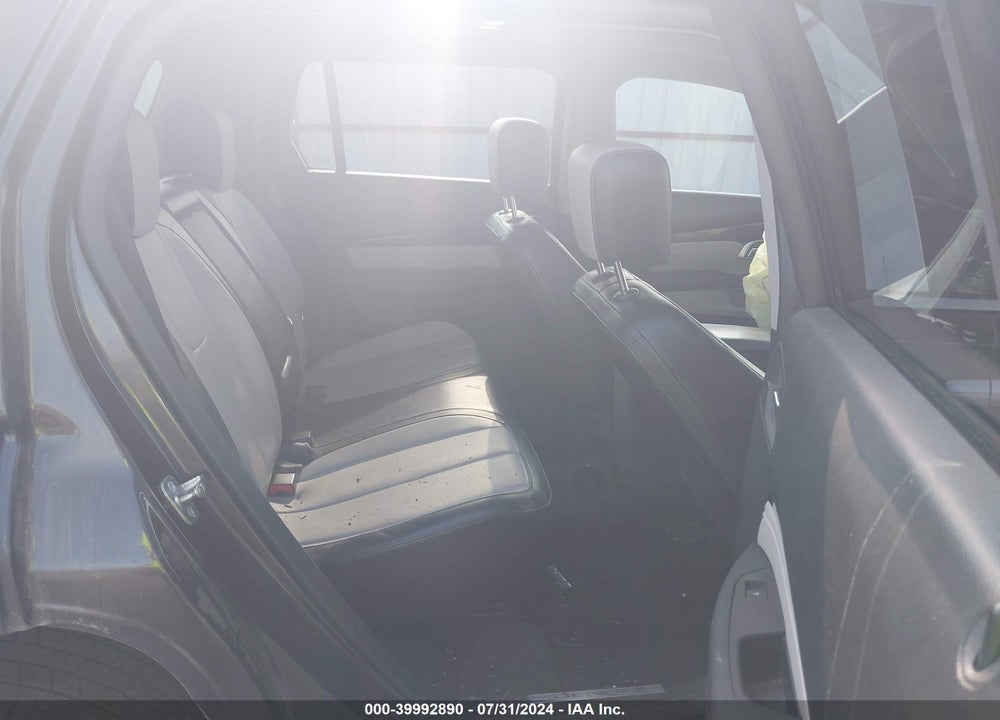 2016 GMC TERRAIN DENALI VIN: 2GKFLVE30G6243900