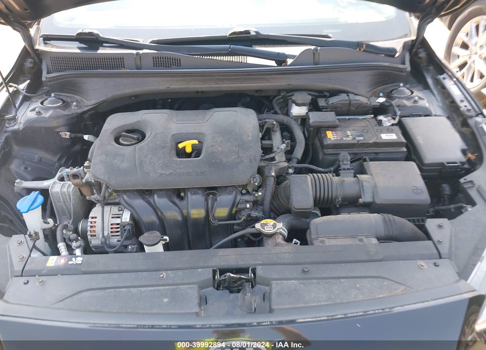 2019 KIA FORTE LXS VIN: 3KPF24AD3KE102495