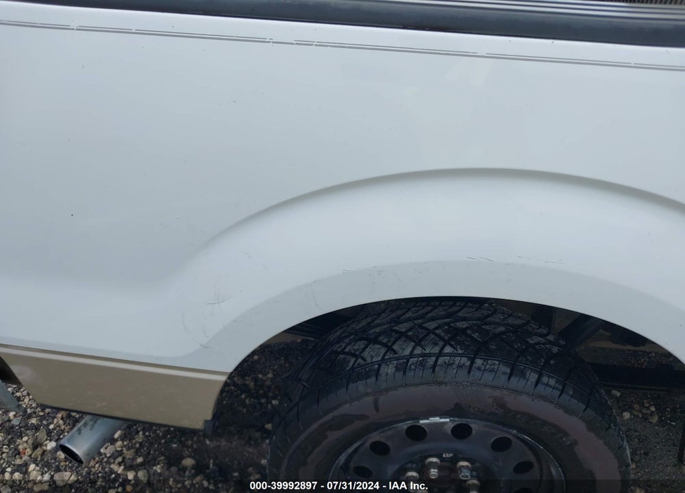 2009 FORD F-150 XL/XLT VIN: 1FTRW12899KC77861