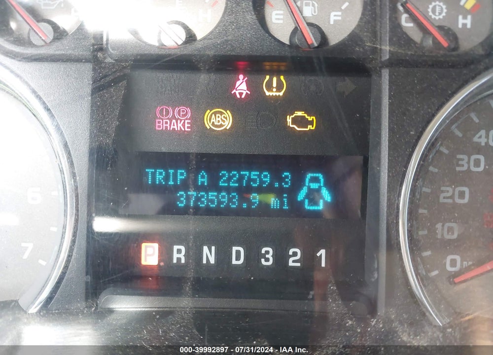 2009 FORD F-150 XL/XLT VIN: 1FTRW12899KC77861