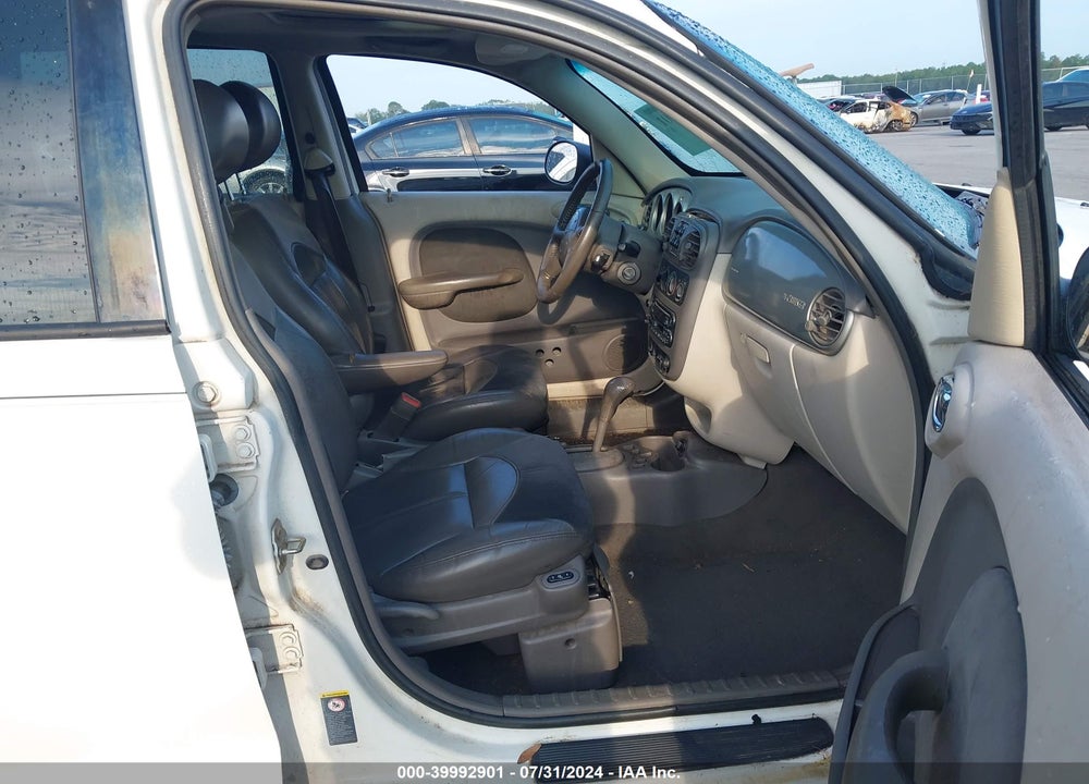 2001 CHRYSLER PT CRUISER VIN: 3C8FY4BB81T556603