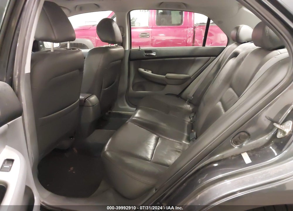 2004 HONDA ACCORD 2.4 EX VIN: 1HGCM567X4A097566