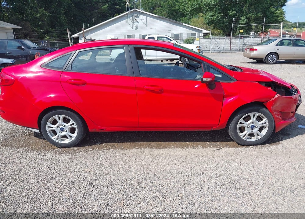 2014 FORD FIESTA SE VIN: 3FADP4BJ1EM189763