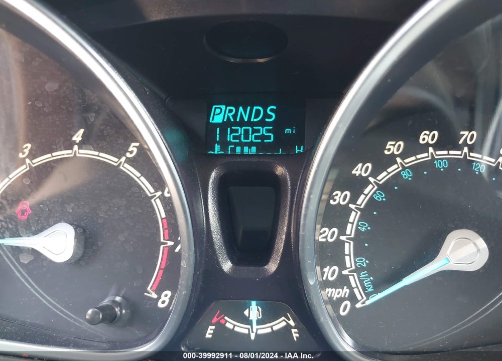 2014 FORD FIESTA SE VIN: 3FADP4BJ1EM189763