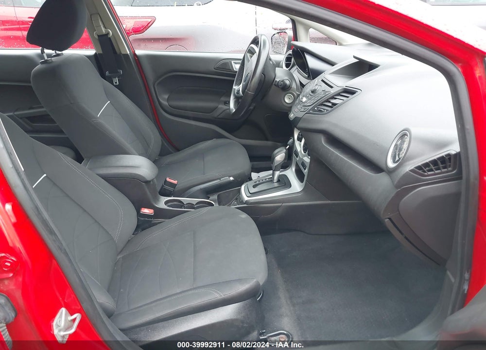 2014 FORD FIESTA SE VIN: 3FADP4BJ1EM189763