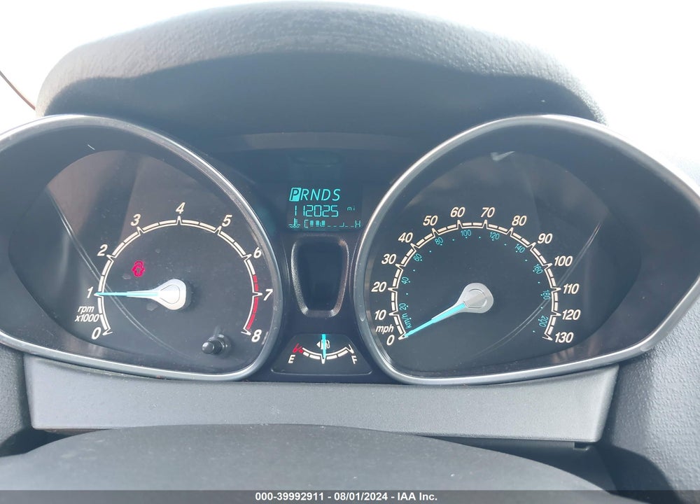 2014 FORD FIESTA SE VIN: 3FADP4BJ1EM189763