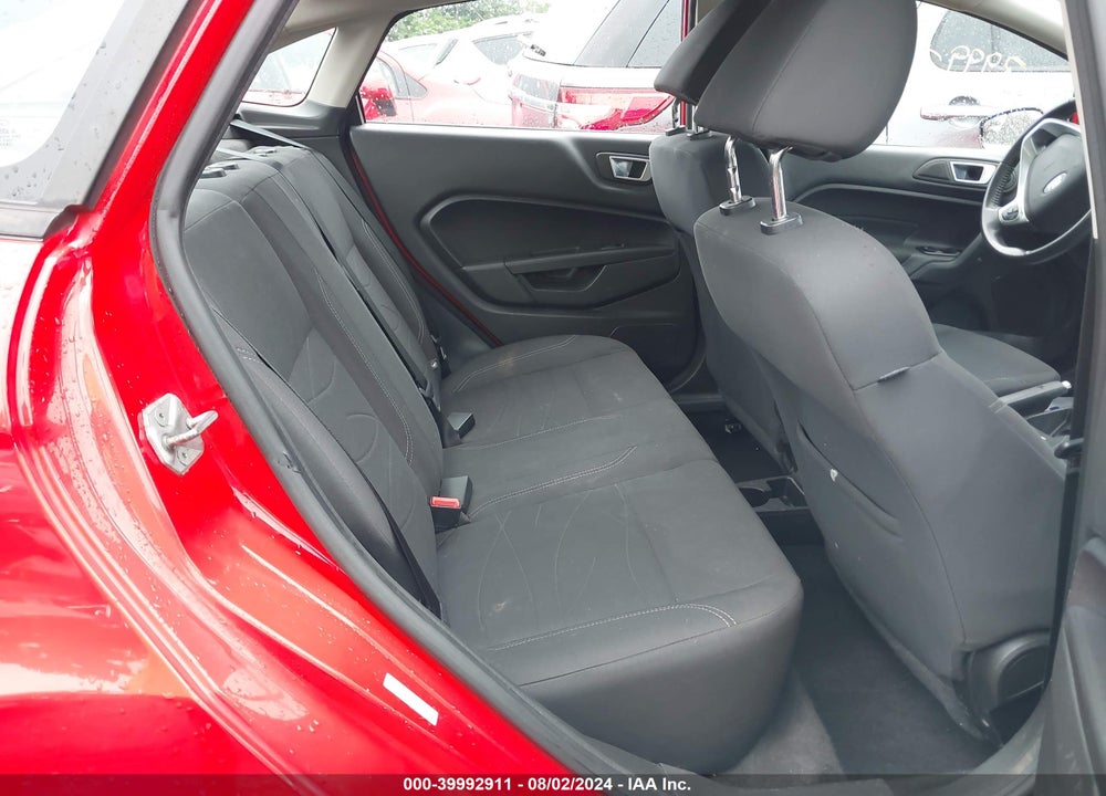 2014 FORD FIESTA SE VIN: 3FADP4BJ1EM189763